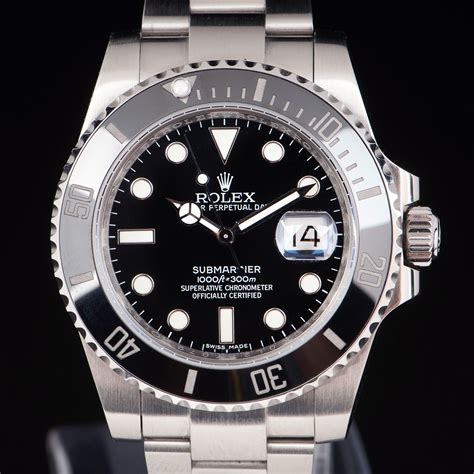 rolex submariner date 44mm|Rolex Submariner new price.